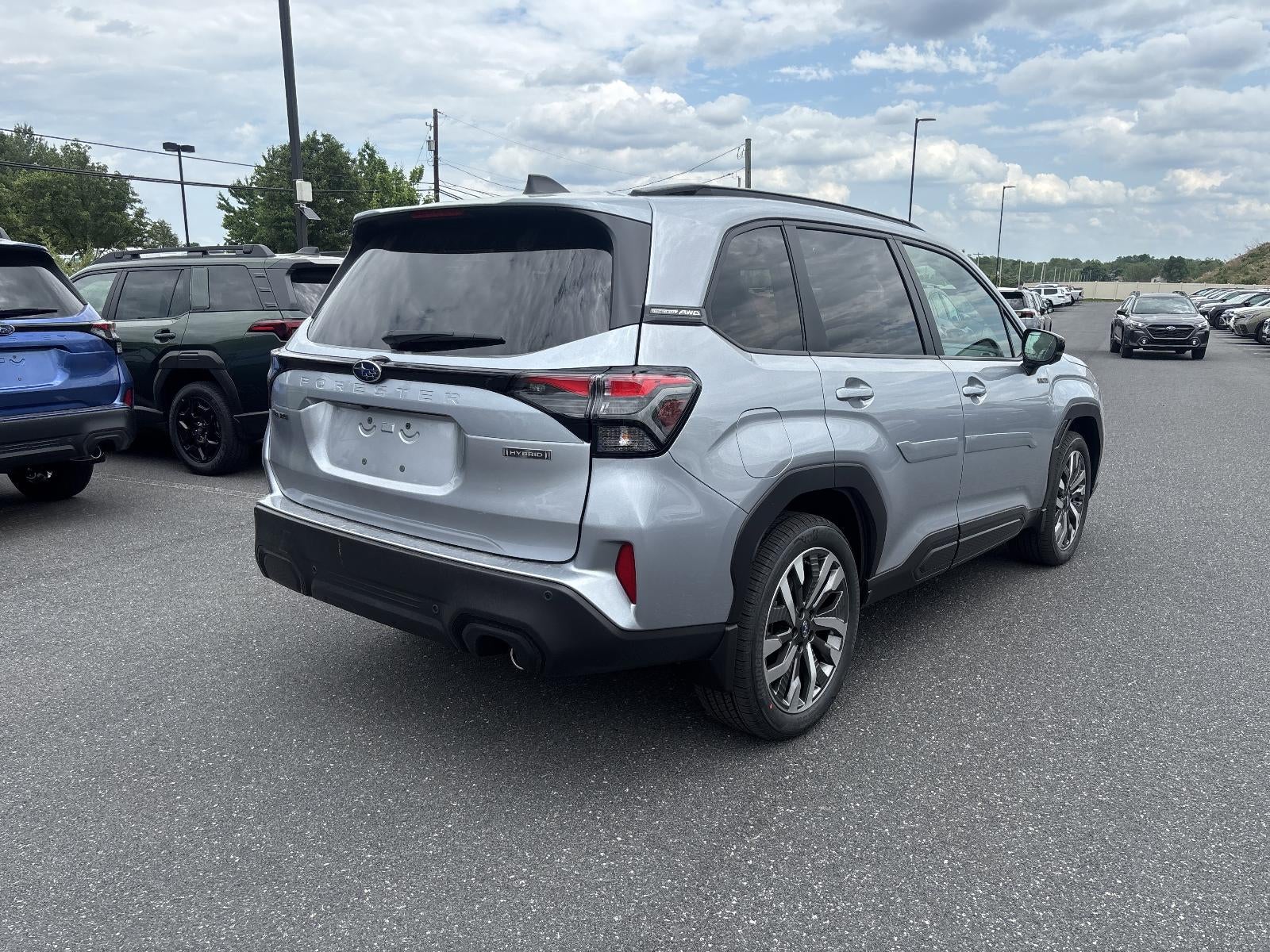 2026 Subaru Forester Touring Hybrid AWD