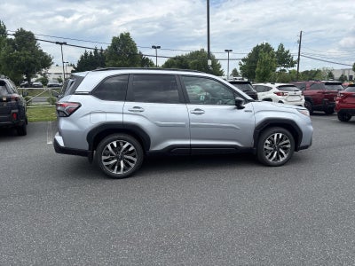 2026 Subaru Forester Touring Hybrid AWD