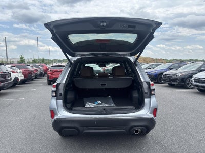 2026 Subaru Forester Touring Hybrid AWD