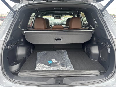 2026 Subaru Forester Touring Hybrid AWD