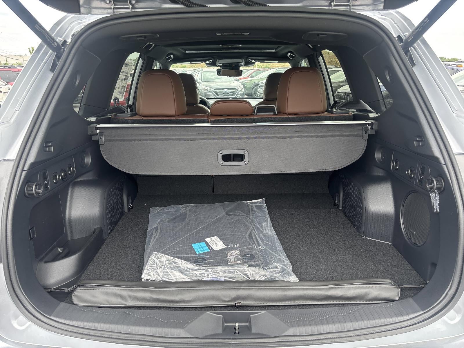 2026 Subaru Forester Touring Hybrid AWD