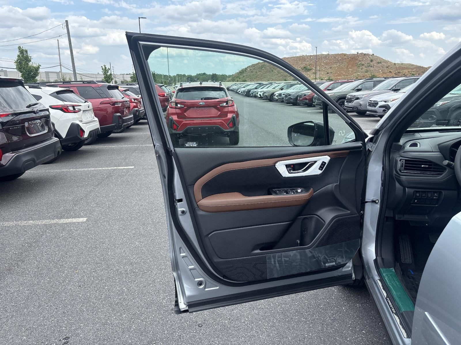 2026 Subaru Forester Touring Hybrid AWD