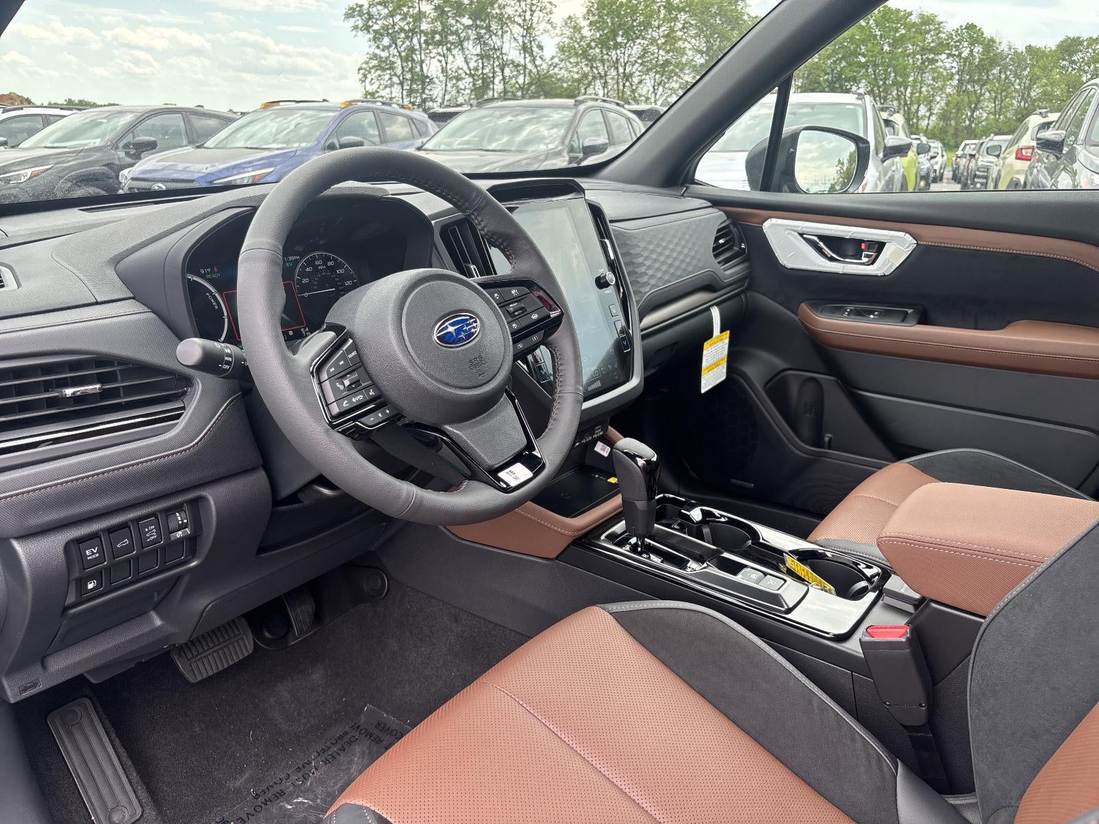 2026 Subaru Forester Touring Hybrid AWD