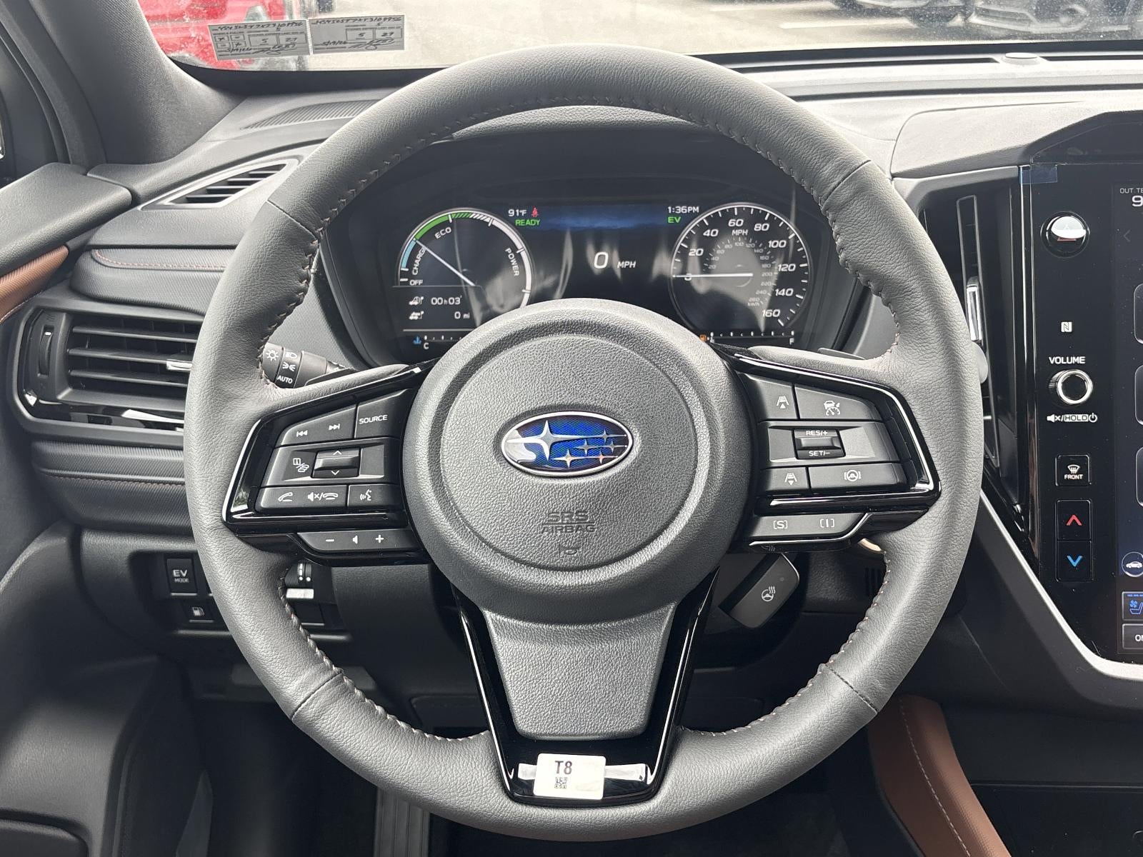 2026 Subaru Forester Touring Hybrid AWD