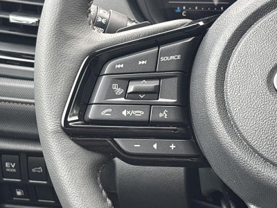 2026 Subaru Forester Touring Hybrid AWD