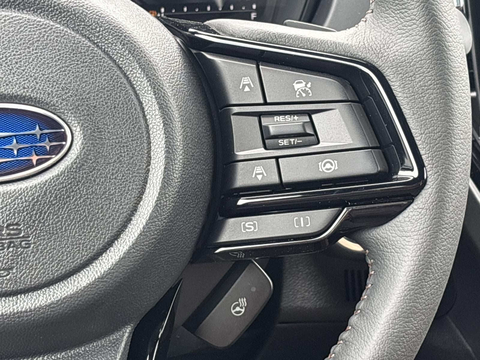 2026 Subaru Forester Touring Hybrid AWD