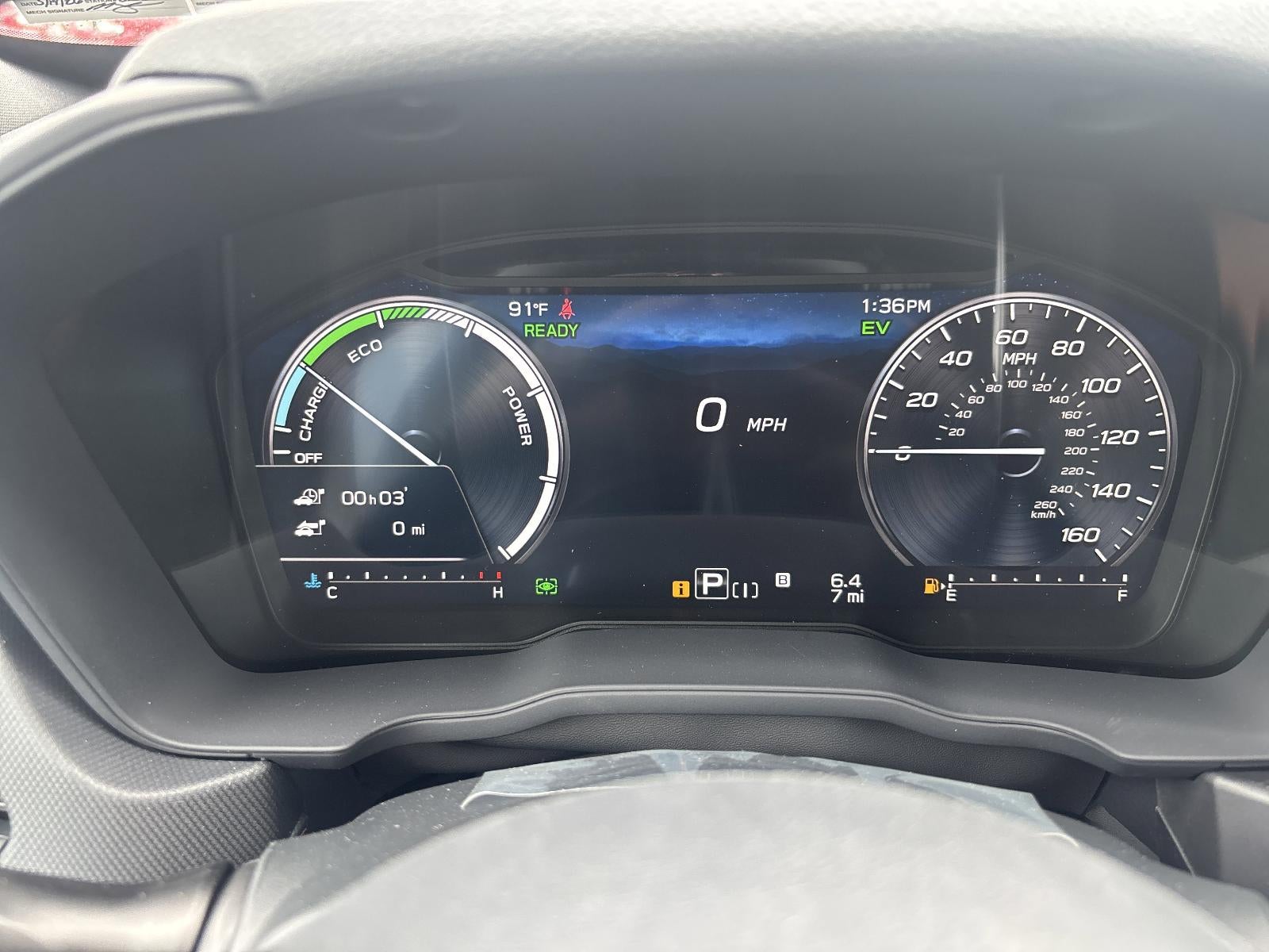 2026 Subaru Forester Touring Hybrid AWD