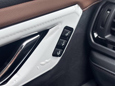 2026 Subaru Forester Touring Hybrid AWD