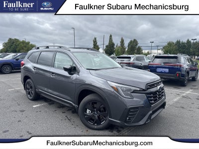 2027 Subaru Ascent Premium 7-Passenger