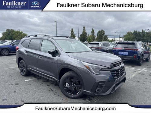 2027 Subaru Ascent Premium 7-Passenger