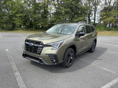 2027 Subaru Ascent Premium 7-Passenger