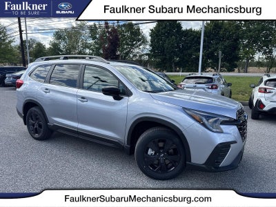2026 Subaru Ascent Premium 7-Passenger