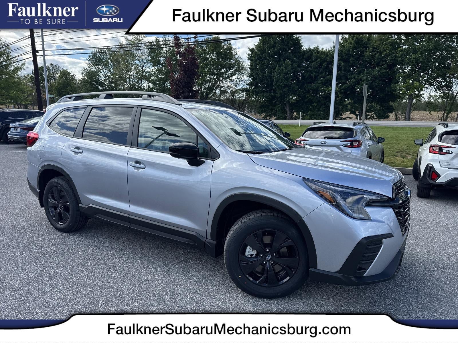 2026 Subaru Ascent Premium 7-Passenger
