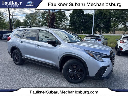 2026 Subaru Ascent Premium 7-Passenger