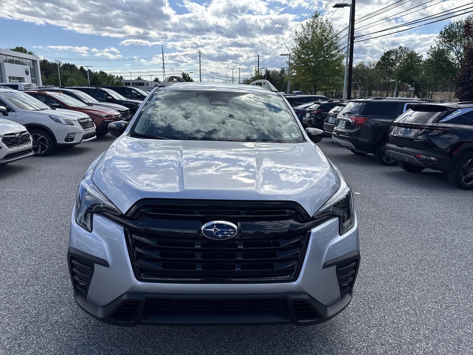 2026 Subaru Ascent Premium 7-Passenger