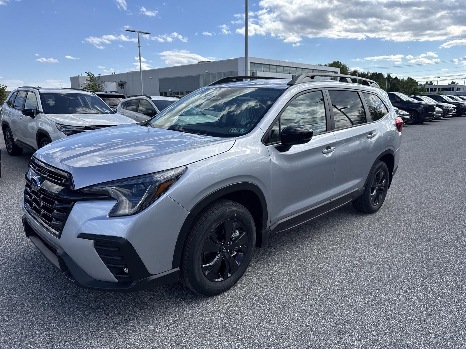 2026 Subaru Ascent Premium 7-Passenger