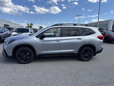 2026 Subaru Ascent Premium 7-Passenger