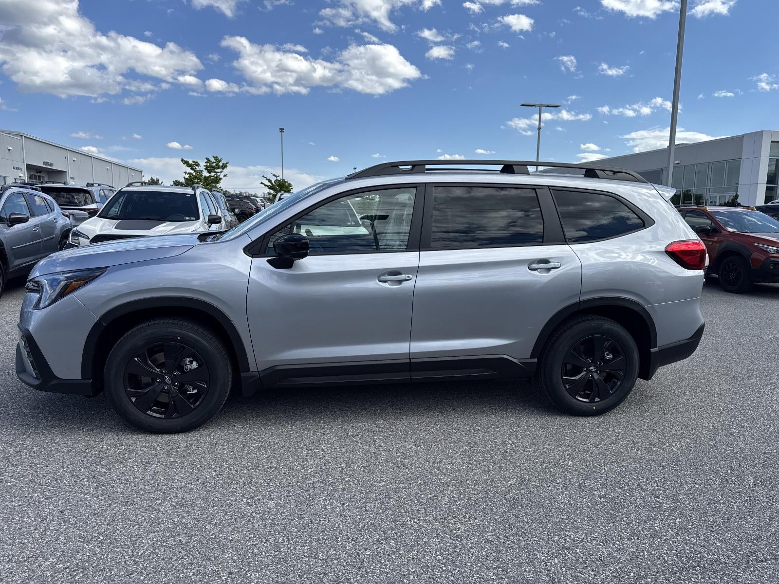 2026 Subaru Ascent Premium 7-Passenger