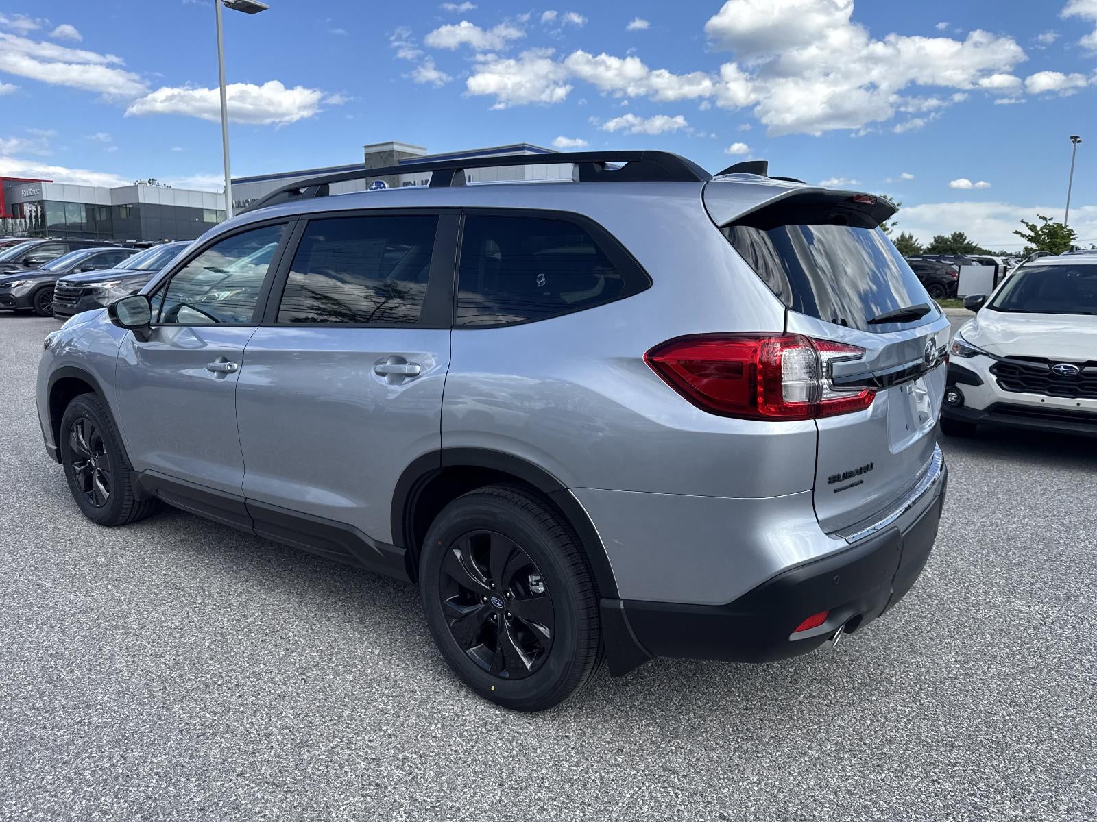 2026 Subaru Ascent Premium 7-Passenger