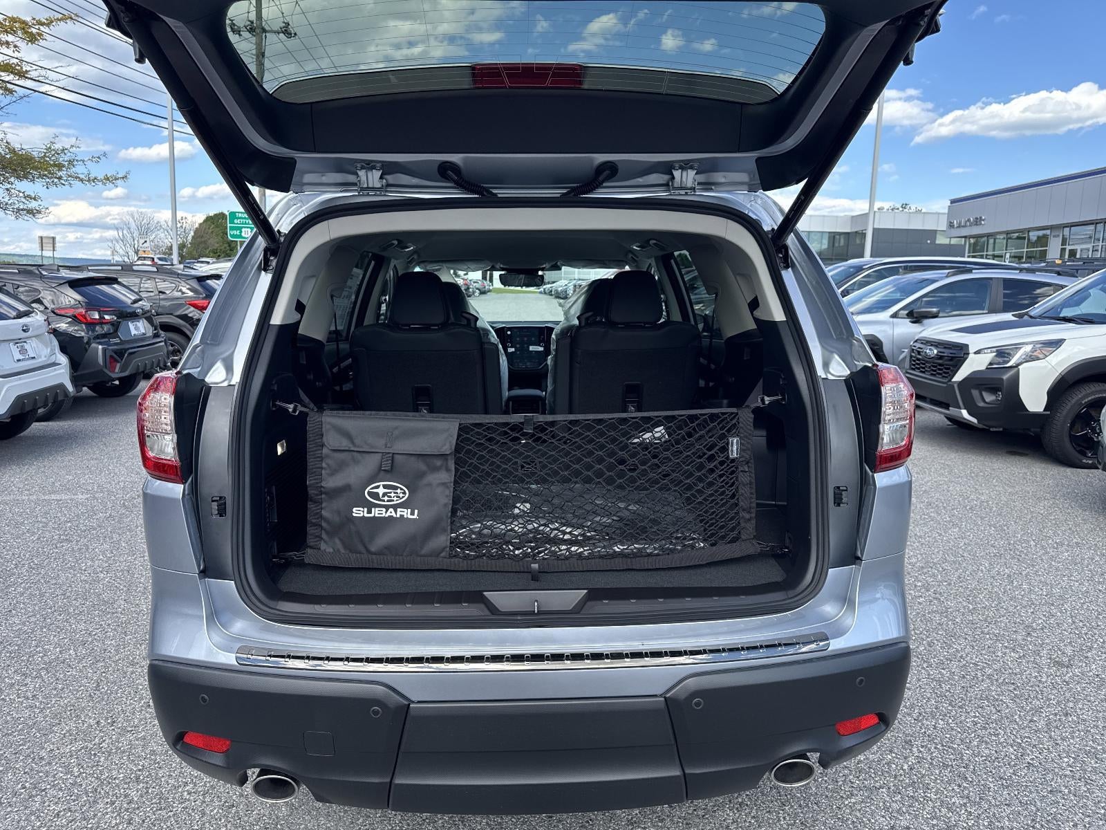 2026 Subaru Ascent Premium 7-Passenger