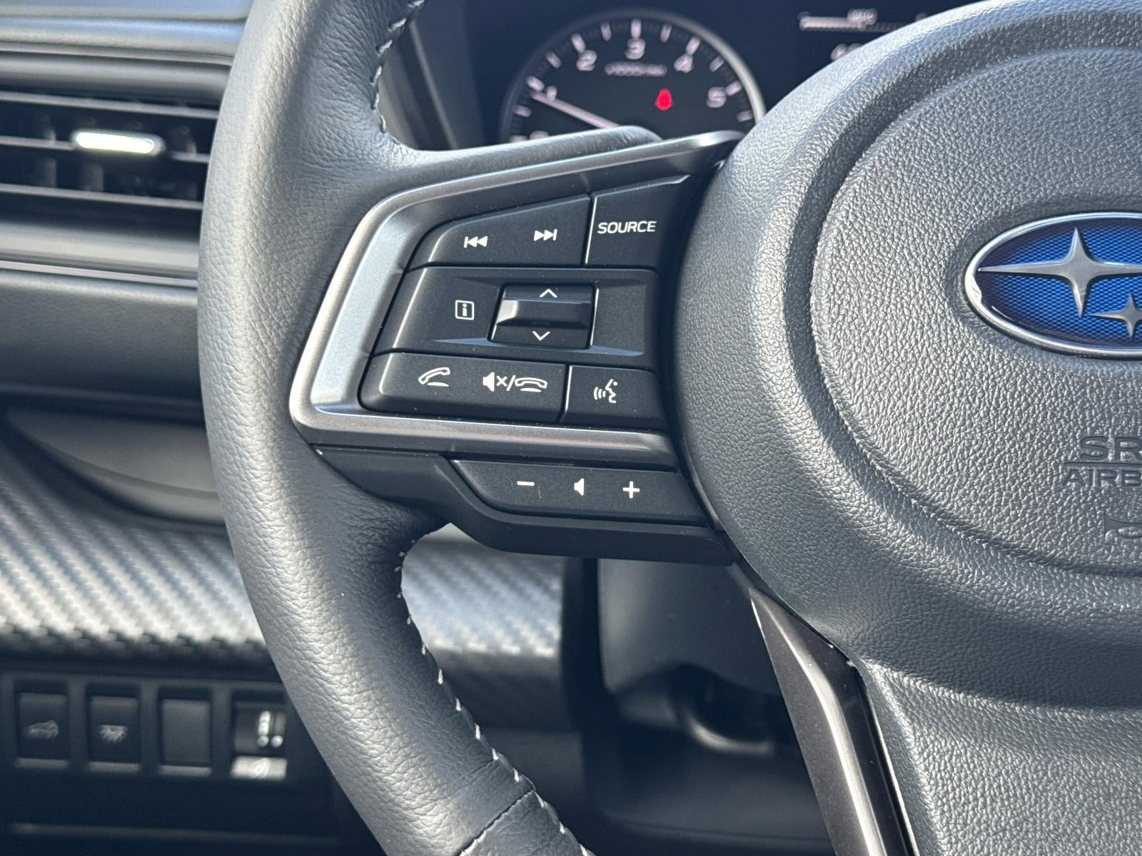 2026 Subaru Ascent Premium 7-Passenger
