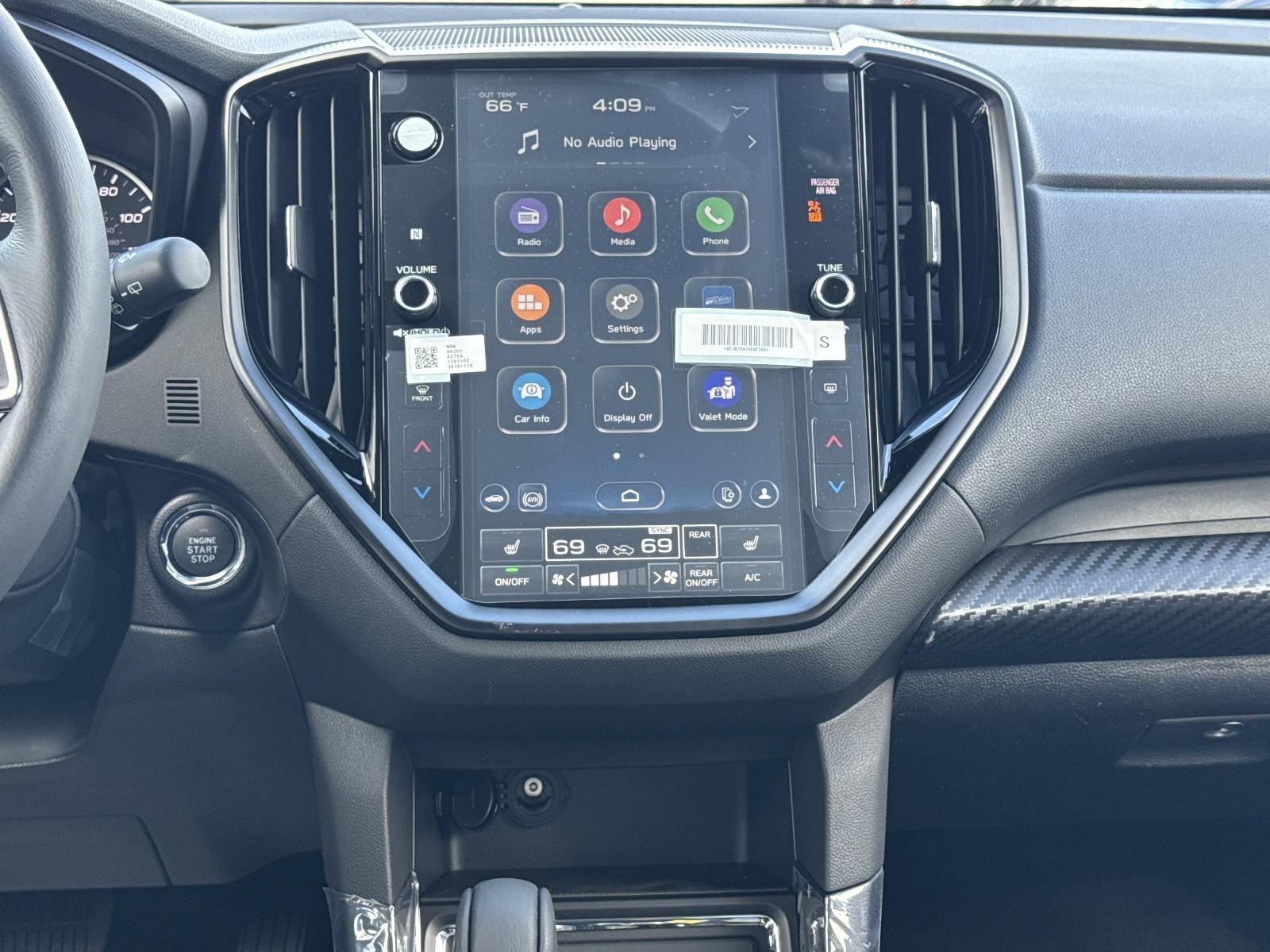 2026 Subaru Ascent Premium 7-Passenger