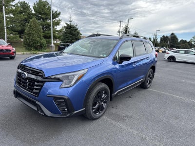 2027 Subaru Ascent Premium 7-Passenger