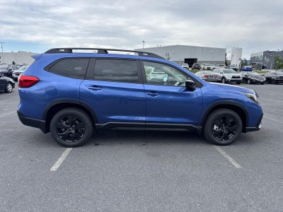 2027 Subaru Ascent Premium 7-Passenger