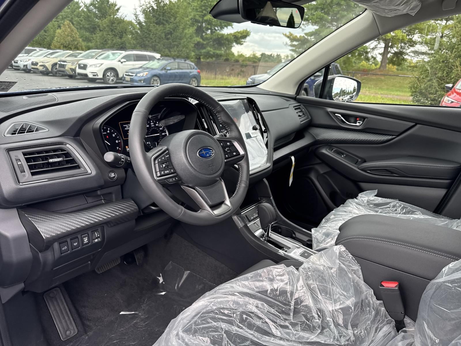 2027 Subaru Ascent Premium 7-Passenger