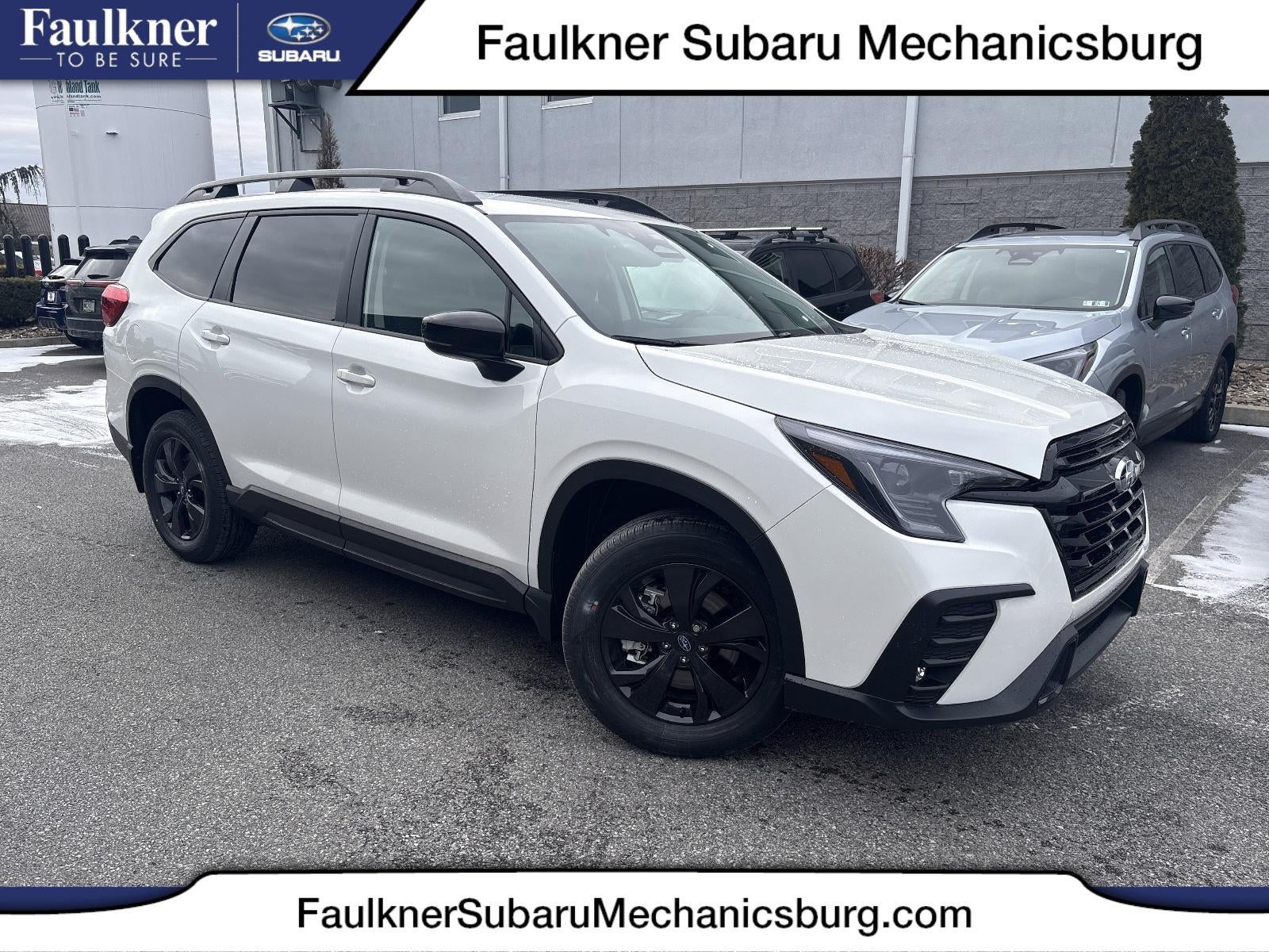 2026 Subaru Ascent Premium 7-Passenger