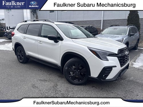 2026 Subaru Ascent Premium 7-Passenger