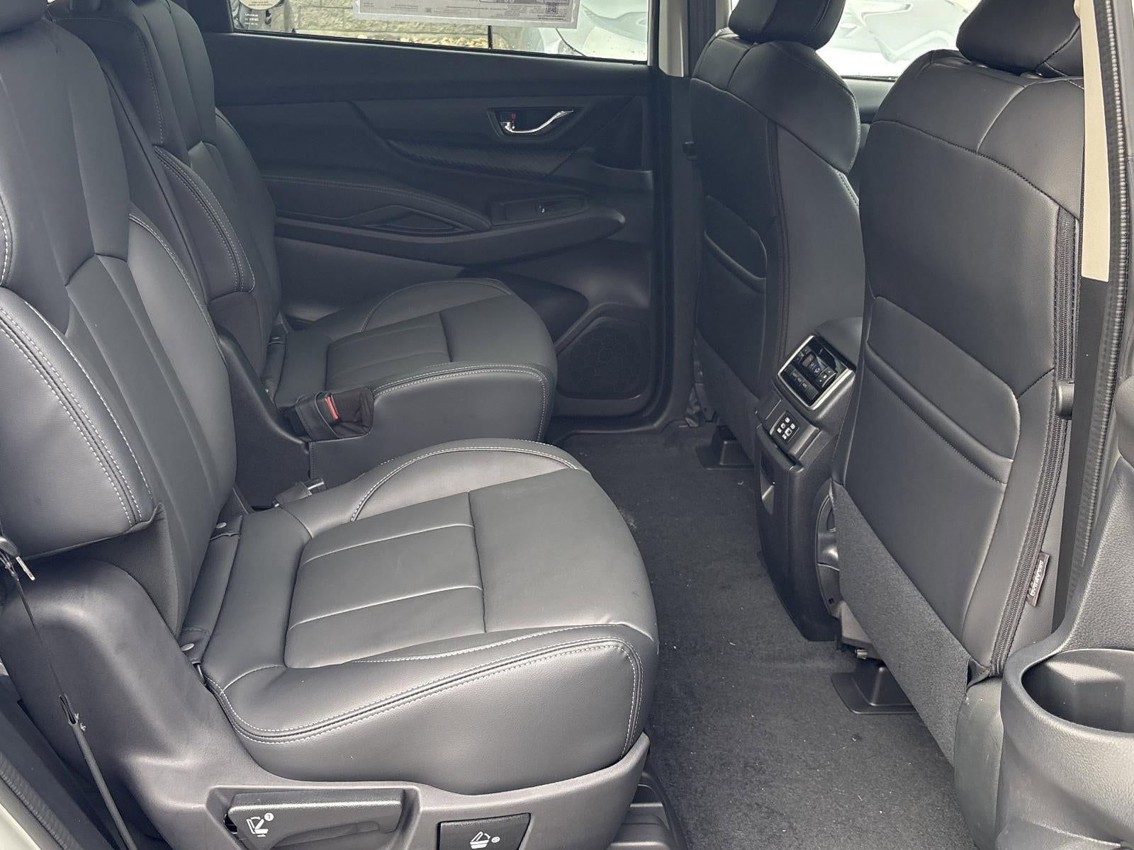 2026 Subaru Ascent Premium 7-Passenger