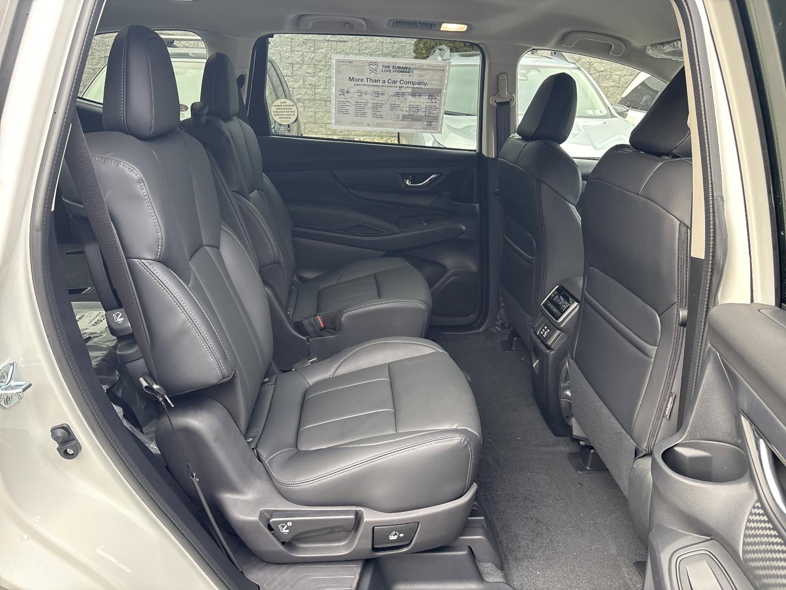 2026 Subaru Ascent Premium 7-Passenger