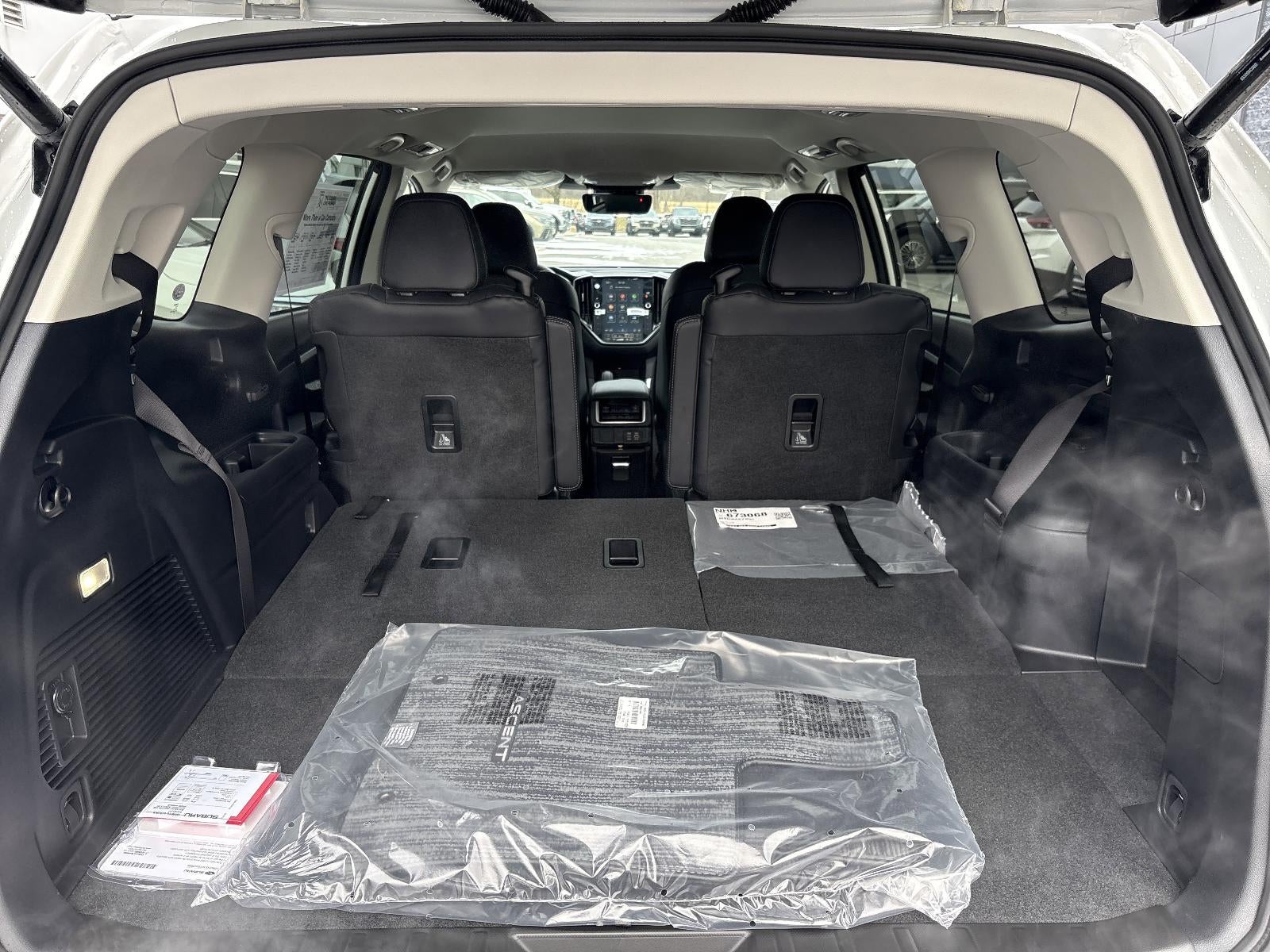 2026 Subaru Ascent Premium 7-Passenger