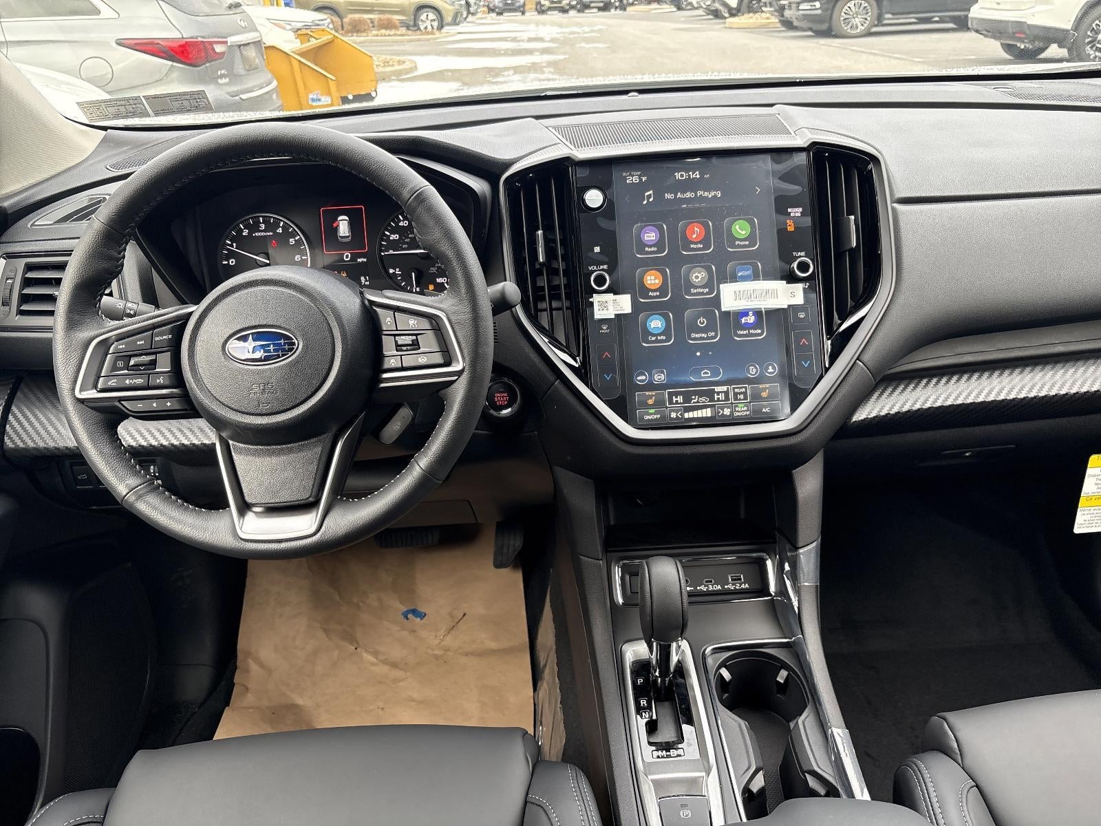 2026 Subaru Ascent Premium 7-Passenger