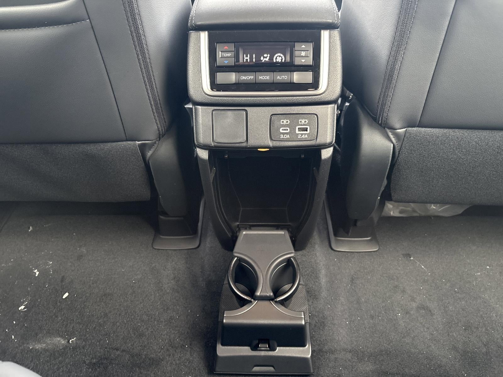 2026 Subaru Ascent Premium 7-Passenger