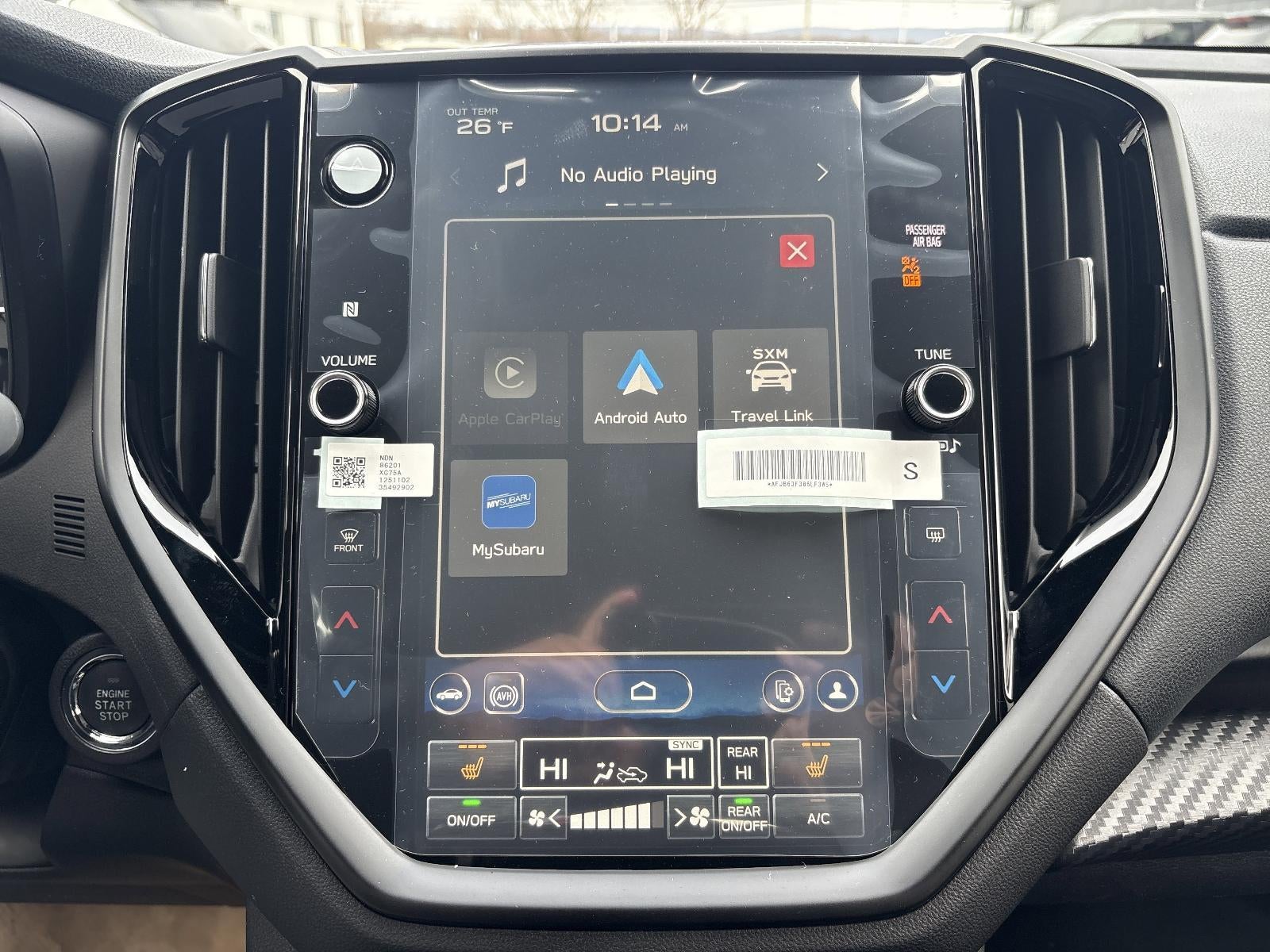 2026 Subaru Ascent Premium 7-Passenger