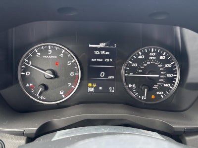 2026 Subaru Ascent Premium 7-Passenger