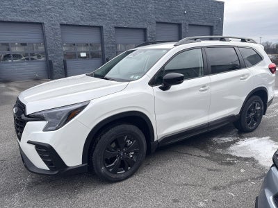 2026 Subaru Ascent Premium 7-Passenger