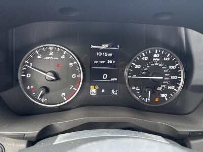 2026 Subaru Ascent Premium 7-Passenger