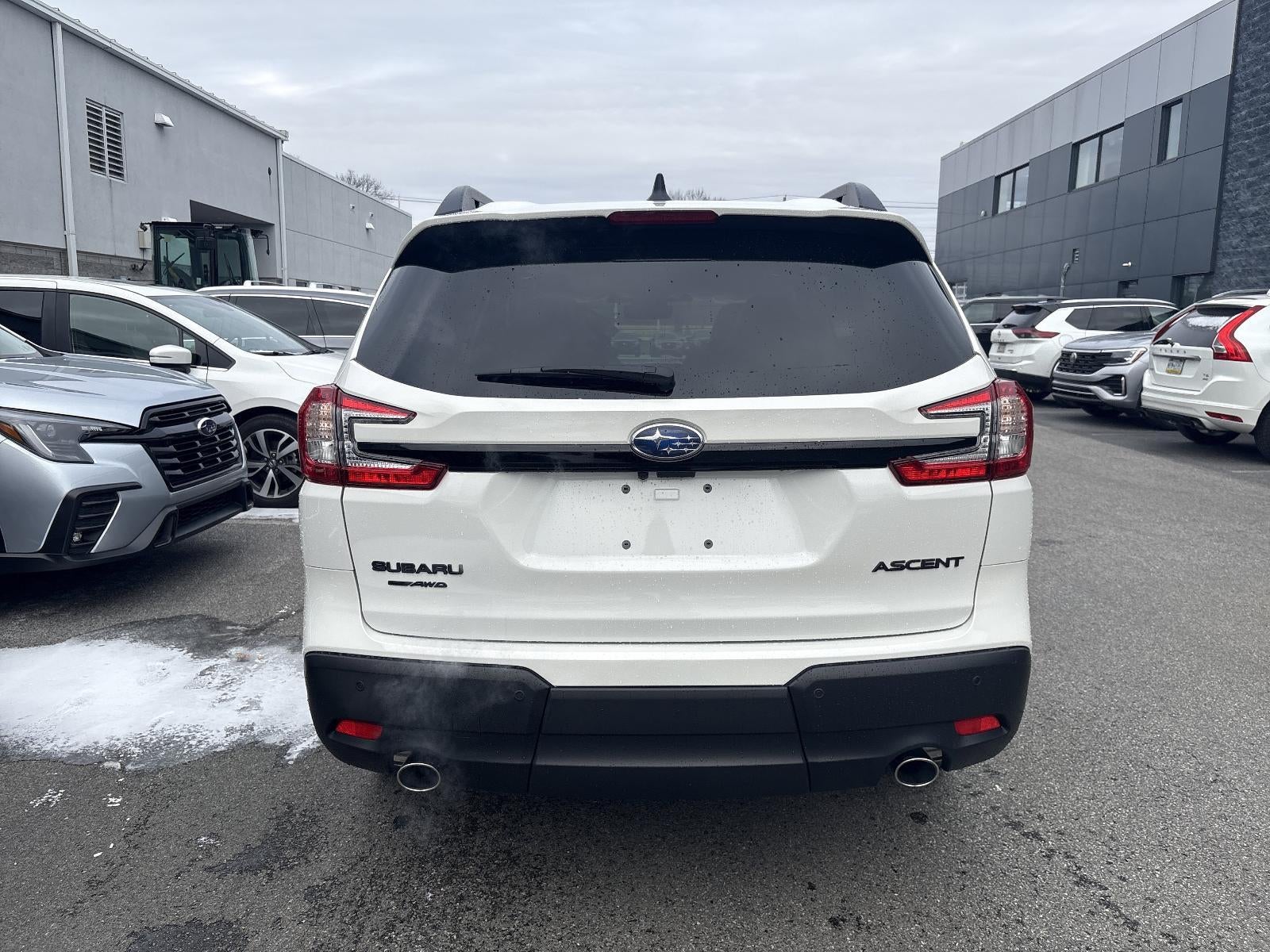 2026 Subaru Ascent Premium 7-Passenger