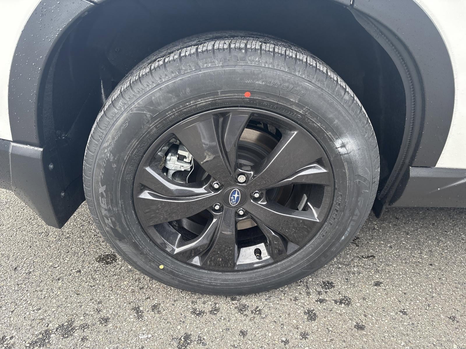 2026 Subaru Ascent Premium 7-Passenger