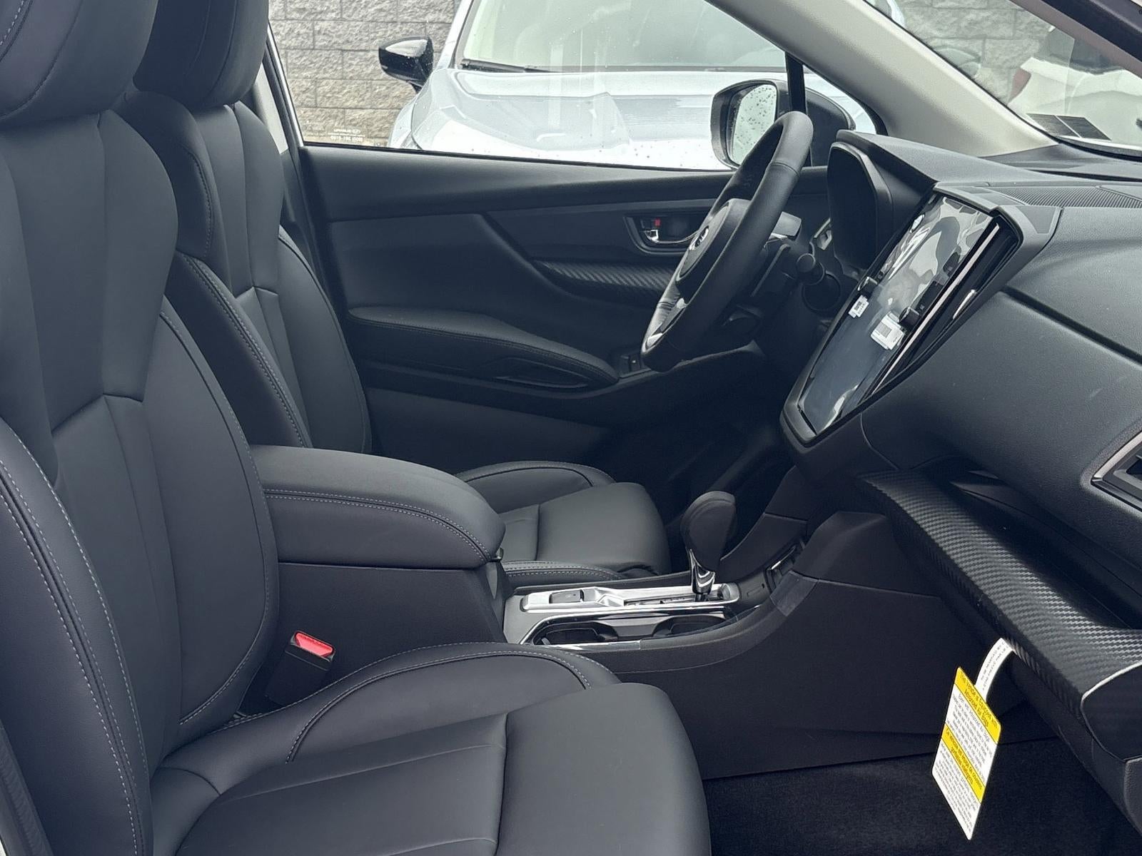 2026 Subaru Ascent Premium 7-Passenger