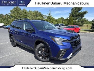 2026 Subaru Ascent Premium 7-Passenger