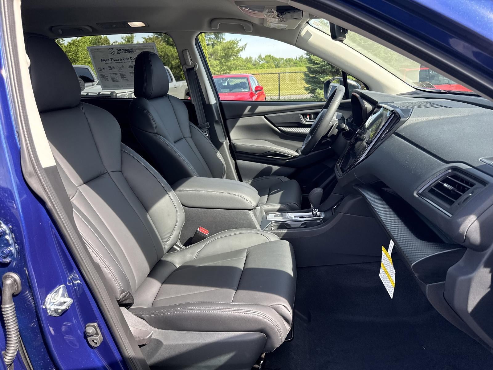 2026 Subaru Ascent Premium 7-Passenger