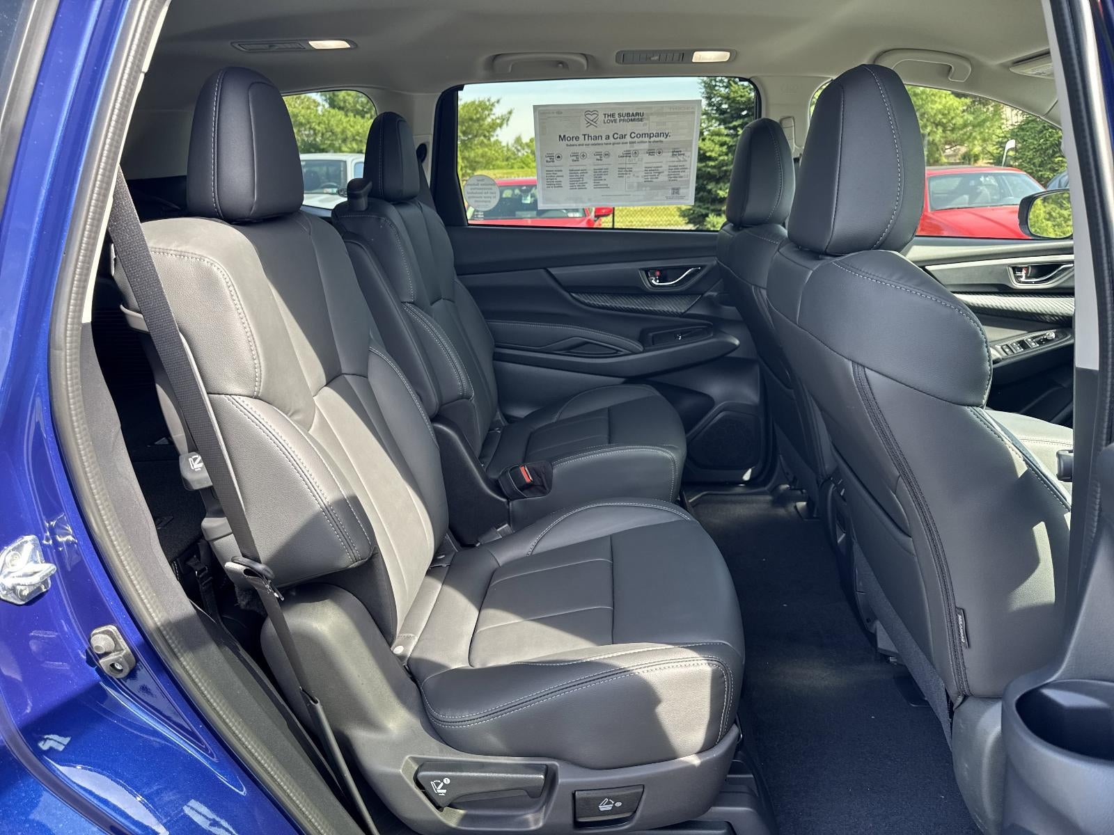 2026 Subaru Ascent Premium 7-Passenger