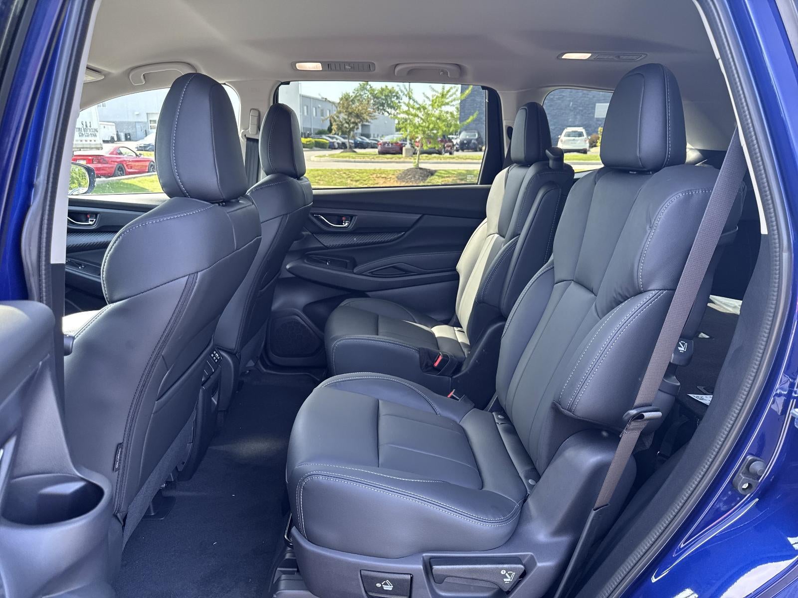 2026 Subaru Ascent Premium 7-Passenger