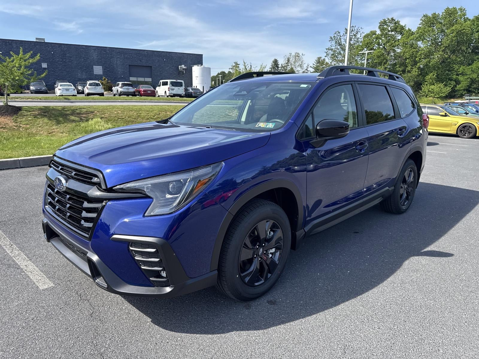 2026 Subaru Ascent Premium 7-Passenger