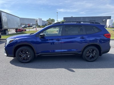 2026 Subaru Ascent Premium 7-Passenger