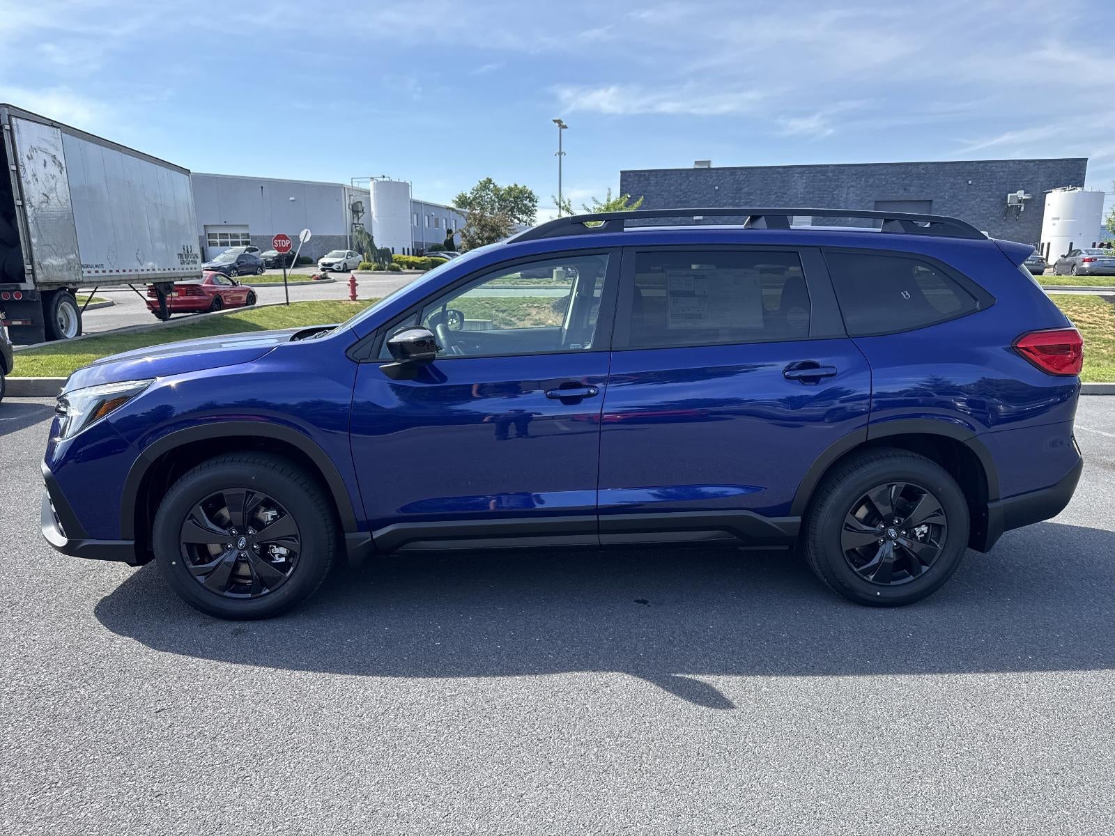 2026 Subaru Ascent Premium 7-Passenger